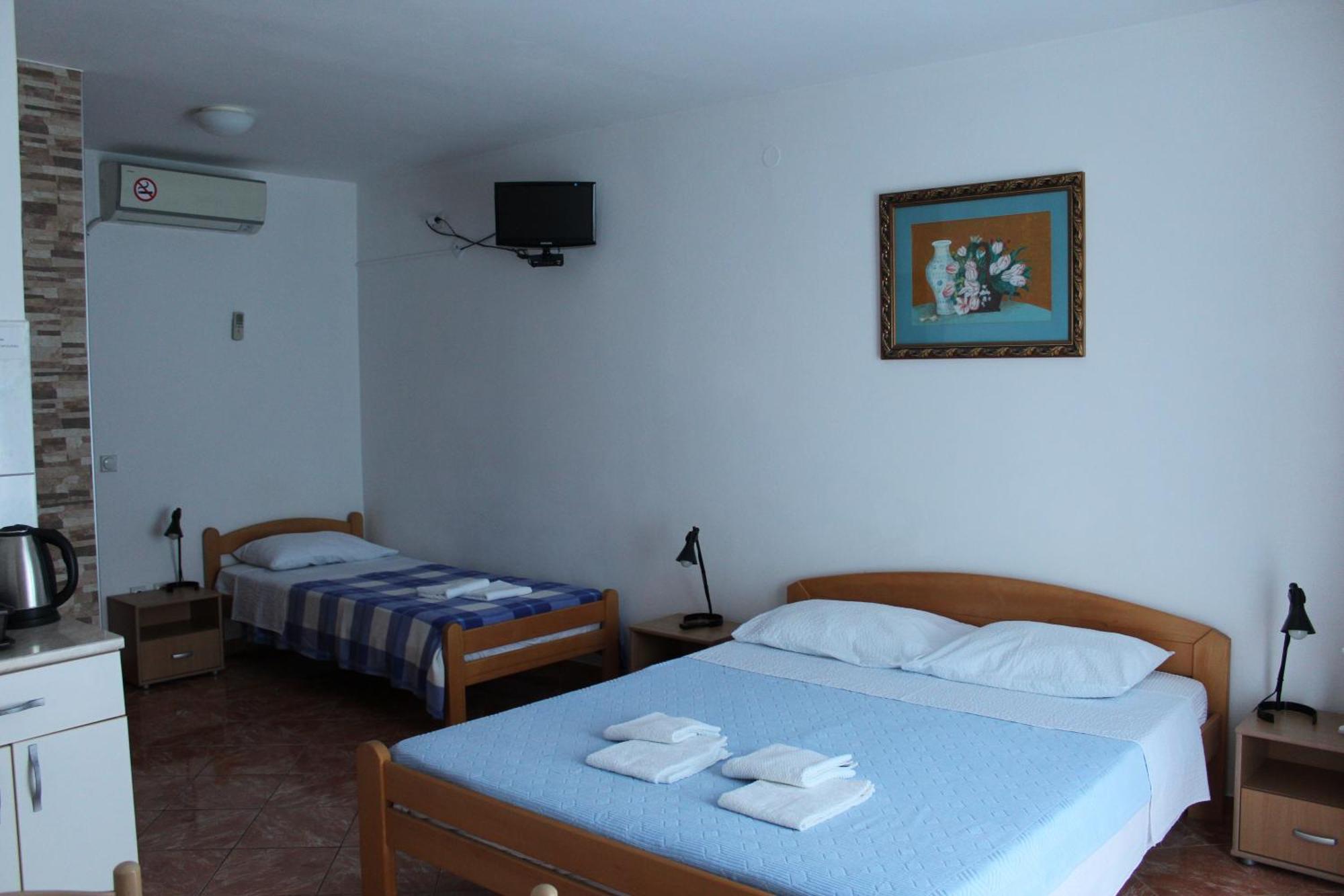Apartments Bovan Herceg Novi Exterior foto