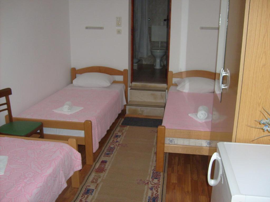 Apartments Bovan Herceg Novi Zimmer foto